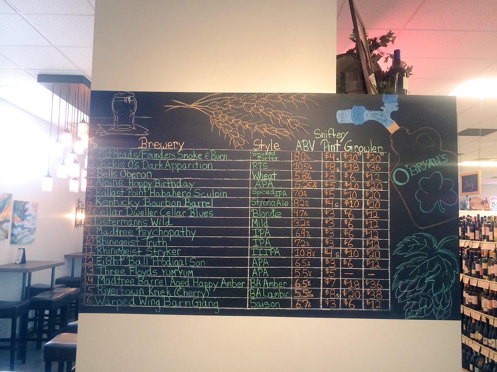 obryanswines's tweet photo. Make a trip into #OBryans and stock up for the weekend! http://t.co/loVFFVVC8F
