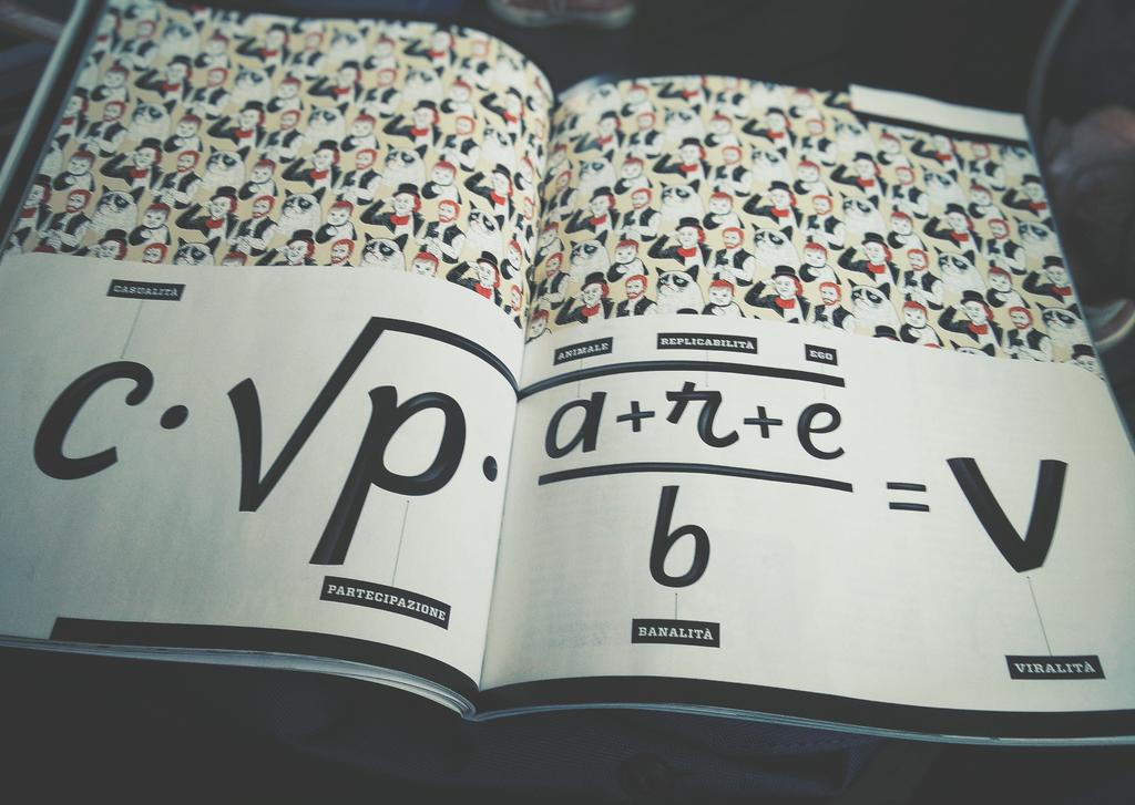 MatteoBetti10's tweet photo. La #Formula della #Vitalità @wireditalia http://t.co/LwIett01WZ