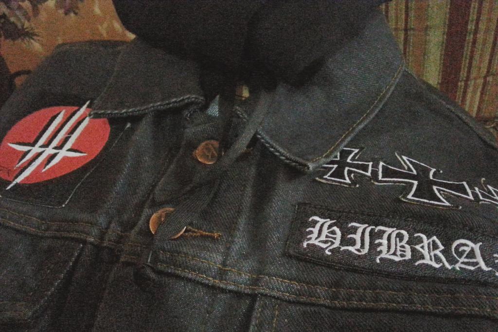 vest &amp; denim jacket !! coming out soon