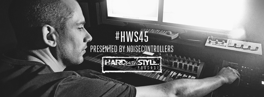 Hardwithstyle's tweet photo. A massive THANK YOU to @Noisecontroller for an incredible #HWS45! Tune in or listen again: http://t.co/CDOc8uBNYc http://t.co/XGyNx1wtEJ