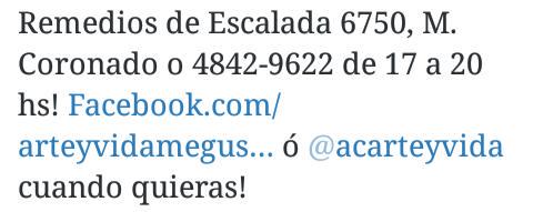 acarteyvida's tweet photo. Mirá qué fácil! http://t.co/jrXW7rXv5A