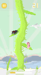 mehishartist's tweet photo. Here's a new #pixelart #mobilegame mockup that I just finished making. Opinions? #gamedev #indiedev #indiegame http://t.co/iymm2rfvau