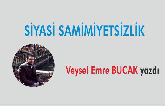 @VeyselBucak yazdı: Siyasi Samimiyetsizlik
gencsiverek.com/siyasi-samimiy…
#gencsiverek