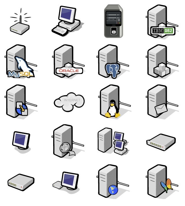 Drawio Icons