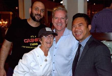 BisnowDC's tweet photo. Cashion's Turns 20 https://t.co/aXqJw0el7B #cre #AdamsMorgan #JohnManolatos #JustinAbad #JohnFulchino #AnnCashion http://t.co/VnsgF8BsGi