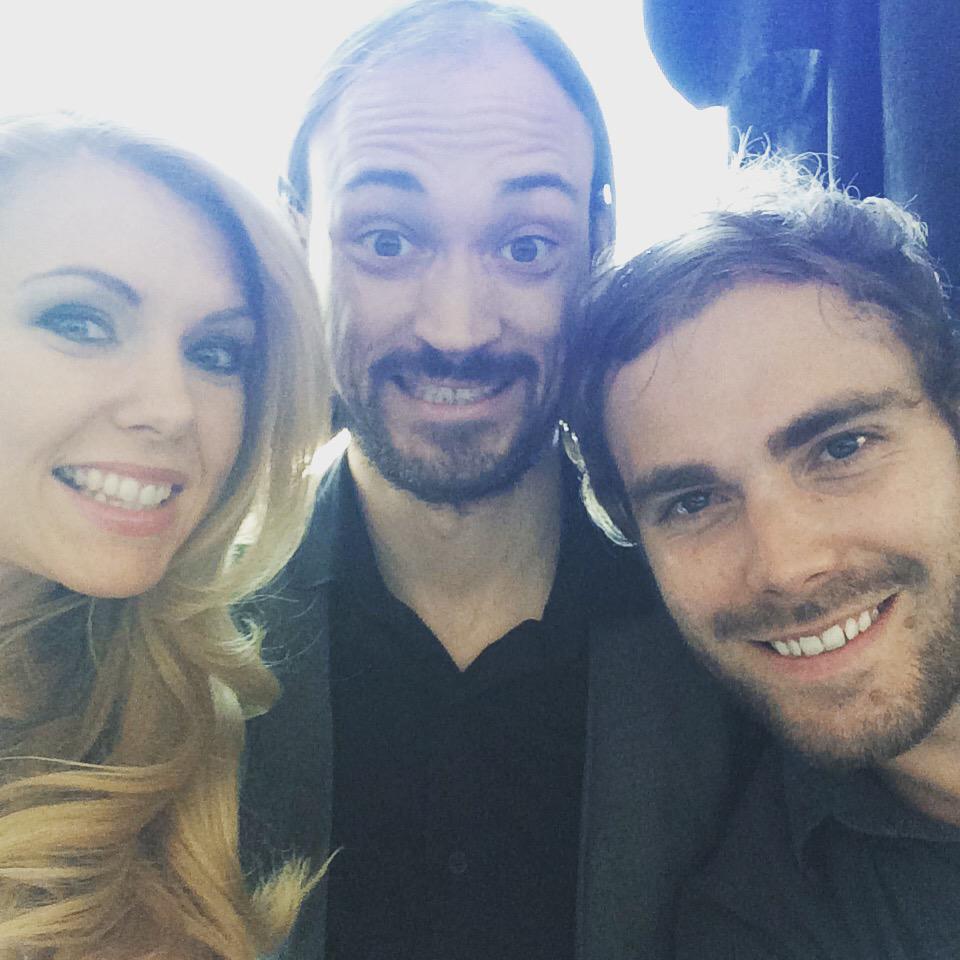 candicesand's tweet photo. Band #selfie! From last night @theNEDIC #ATastForLife event! #supportnedic #livemusic #eatingdisorder #awareness http://t.co/T4Fpt8r1SM