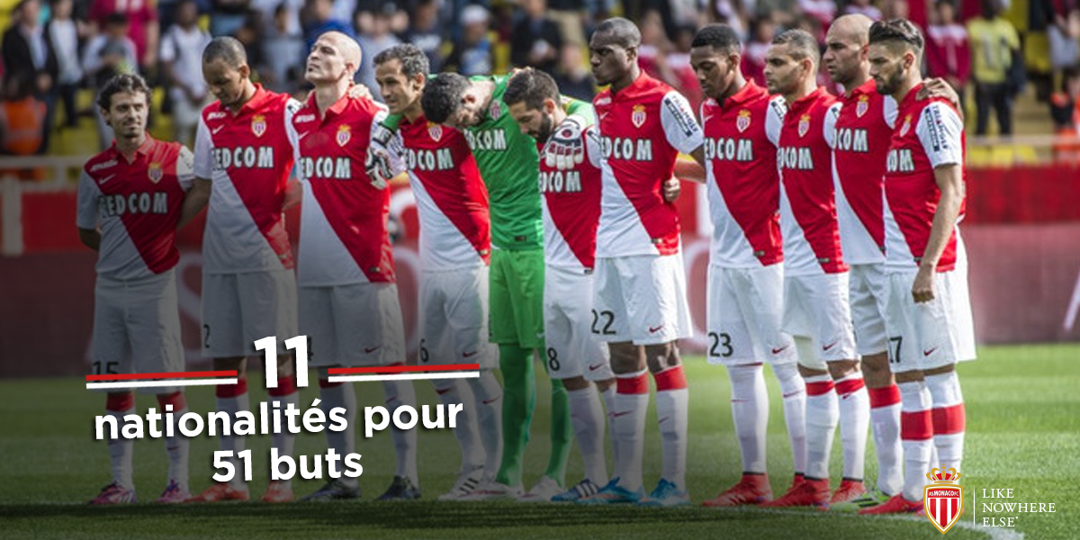 AS_Monaco's tweet photo. [#RetroStats] United colors of AS Monaco ! 
=> http://t.co/ihAkk5fuBb http://t.co/xnueJ3THrx