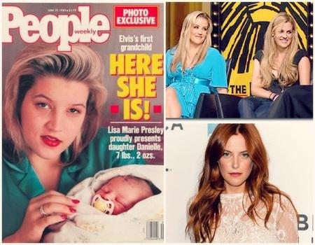 Happy 26th Birthday Riley Keough ~ Elvis Presley\s beautiful grandaughter... 