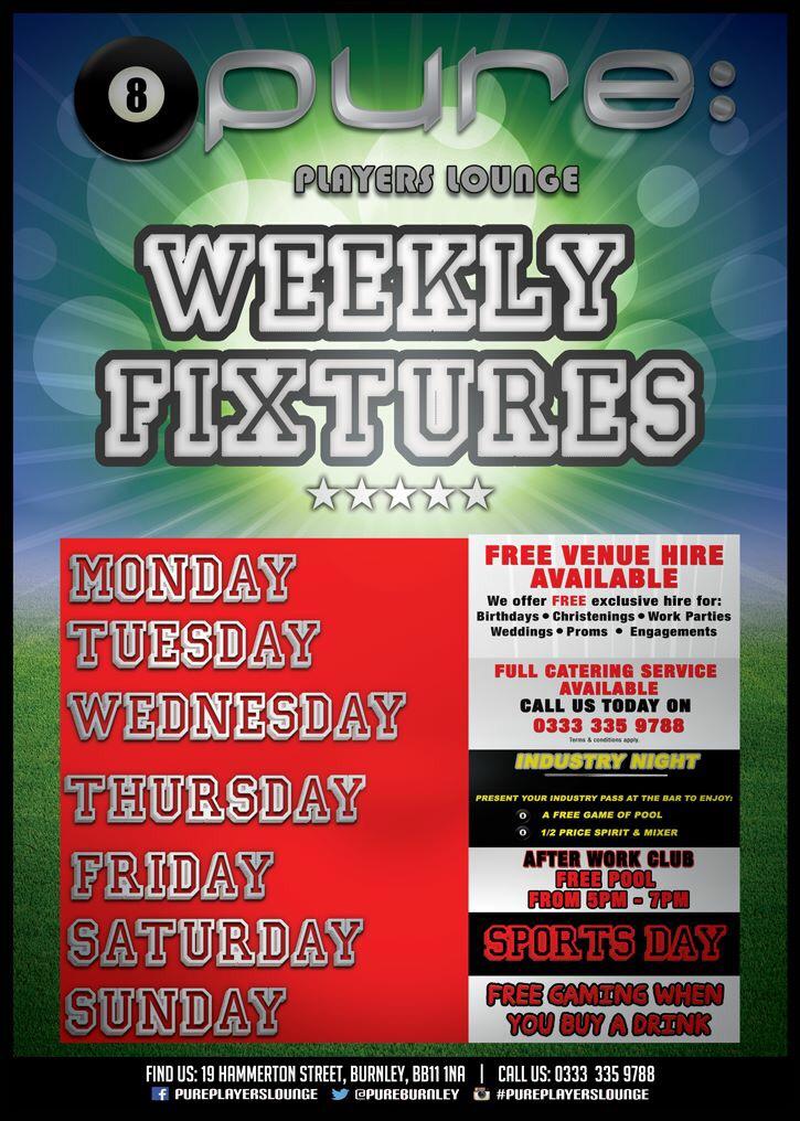 Pure Players Lounge tweet media