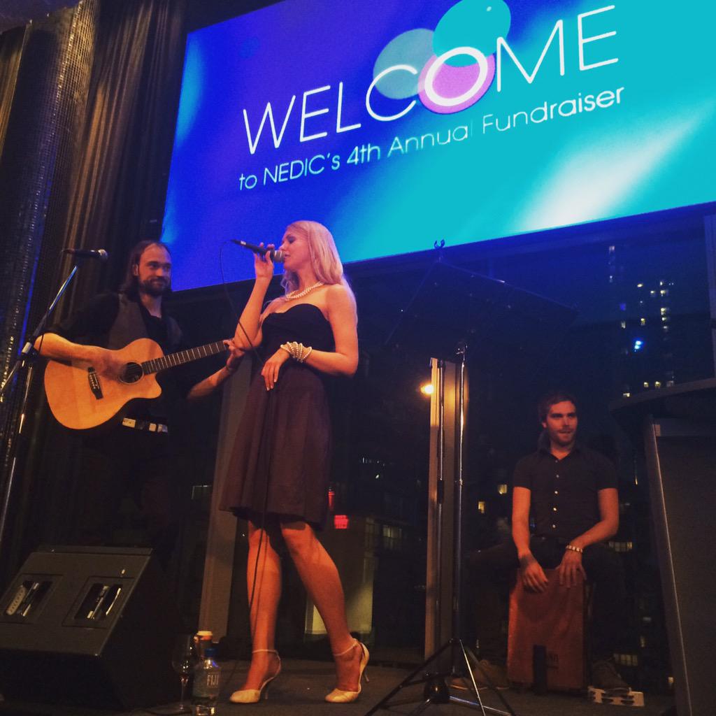 candicesand's tweet photo. Thank u to @theNEDIC for letting be a part of the event! What a heartwarming night! πβΊοΈπ #ATastForLife #supportnedic http://t.co/mY6FLmMx3A