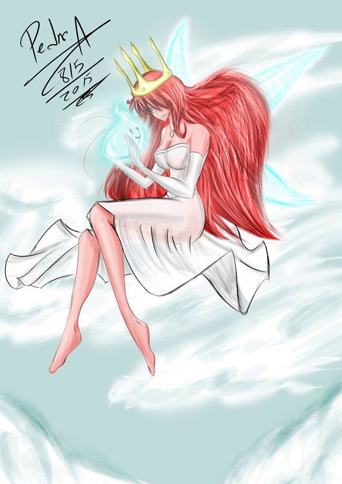 ChildofLightUbi's tweet photo. Aurora drawing by Pedrokys' desenhos​ from Brazil. #ChildOfLight

More art by Pedrokys: http://t.co/CuWKq4Jbc1 http://t.co/guBPKBBzGG