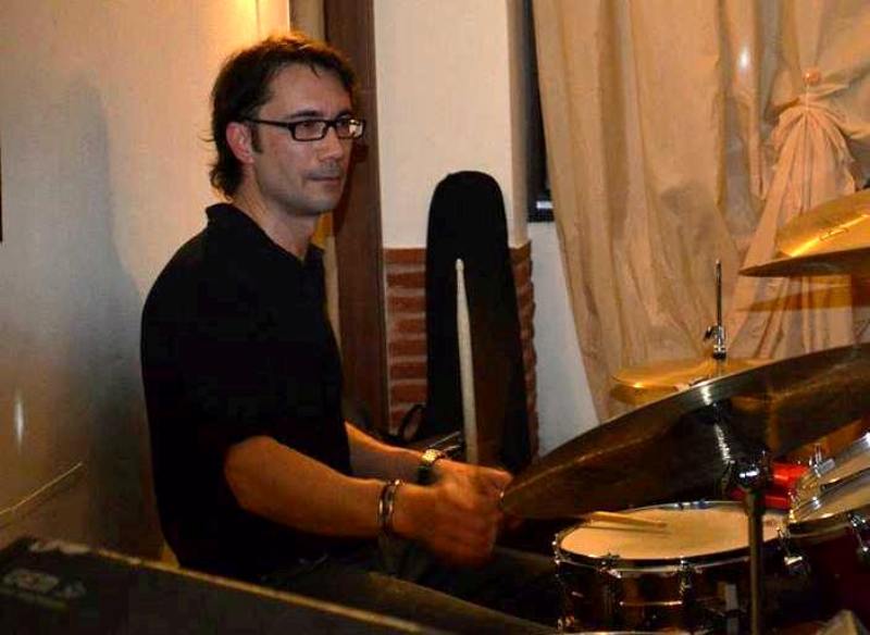 AMETISTAtheband's tweet image. Formazione 2015, poker d'assi :-)