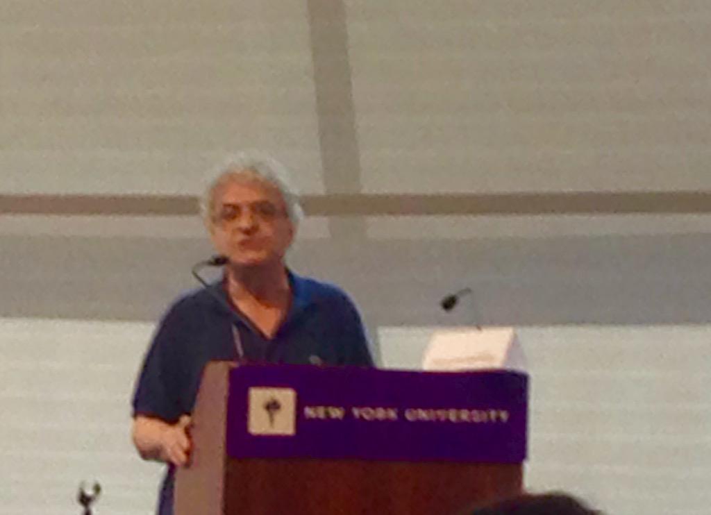 LeDouxScience's tweet image. @yadindudai from @WeizmannScience  is interested in the first second of #human #episodicMemory #AdvancesMemory