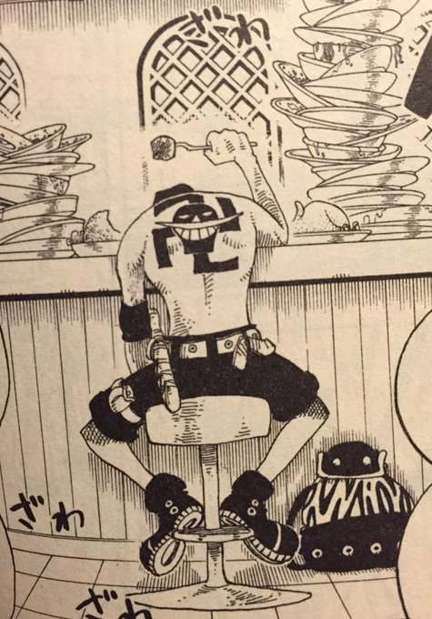 ワンピース エースのタトゥー As C E には義兄弟への熱い想いが込められている 漫画情報 Info
