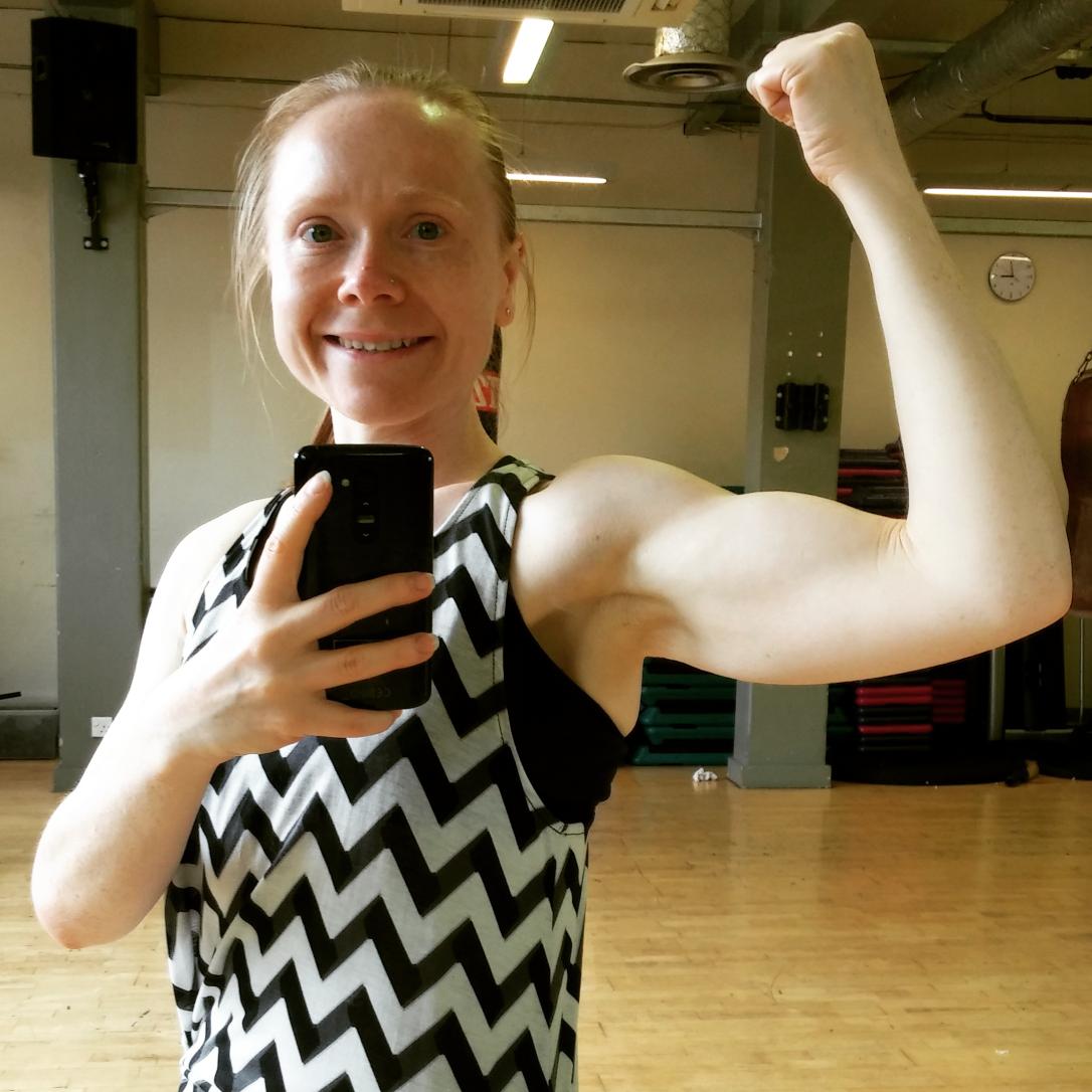 atasteforginger's tweet photo. #flexitfriday - a cheeky little gym selfie after shoulders day @Sohogyms Camden #8weeks2go #comppreplife #compprep http://t.co/IkfLrwhhK1