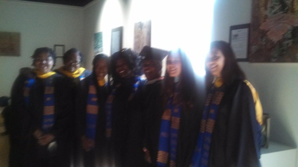 CoppinAcademy's tweet photo. #CAGrads15 Faculty http://t.co/bqwDA5gpf4