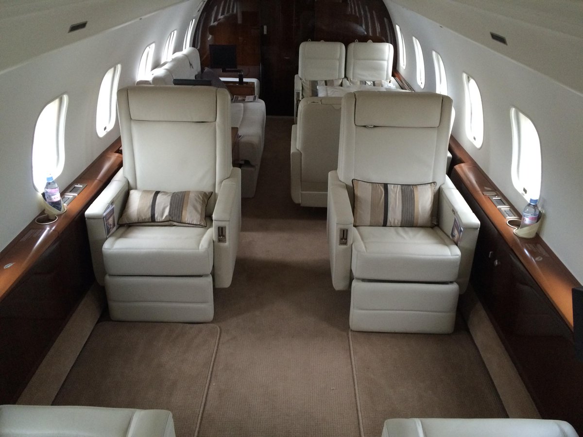 Gama Aviation tweet media