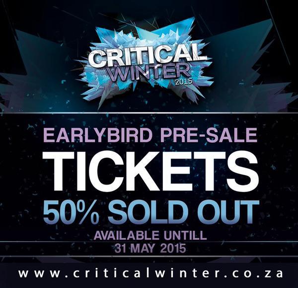 Critical Winter 2015 tweet media