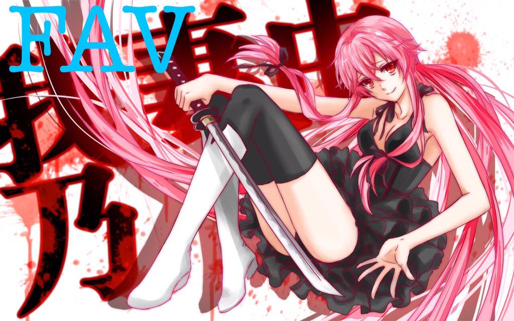 NearDN13's tweet photo. ¡Segunda batalla!
RT: Light Yagami / Kira
FAV: Yuno Gasai (Mirai Nikki)
#LigaNear http://t.co/fWfSSROwCr