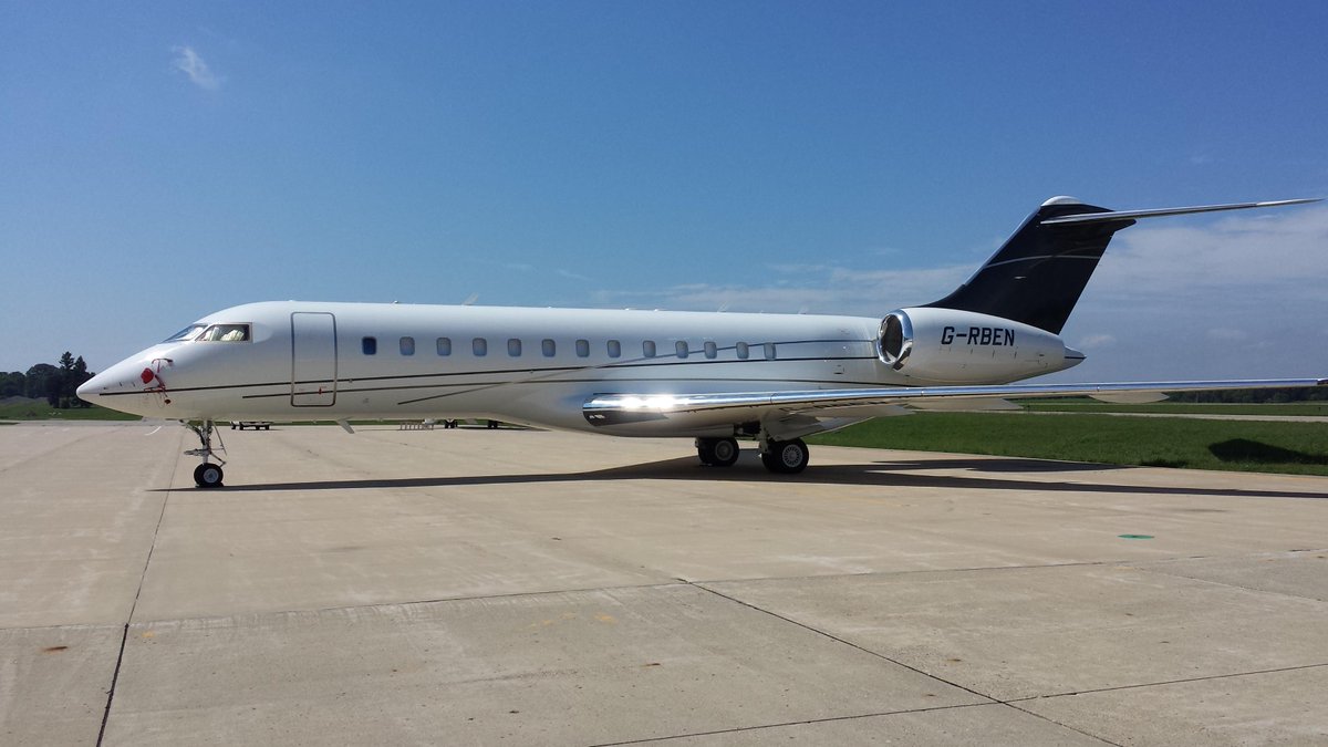 Gama Aviation tweet media