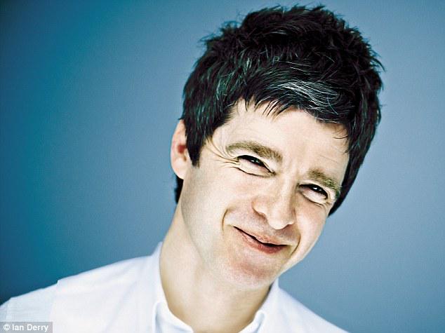 Noel Gallagher is 48 today! Happy Birthday, Noel!   