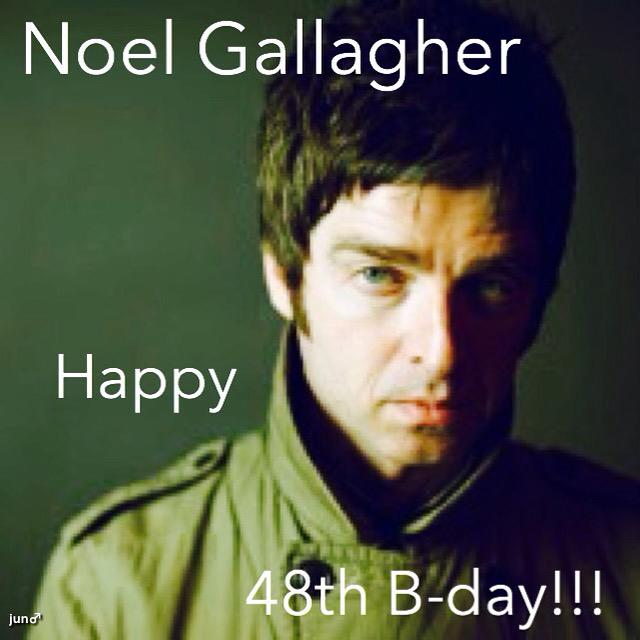 Noel Gallagher 

( V & G of Noel Gallagher\s HFB, Oasis )

Happy 48th Birthday to you!

29 May 1967 