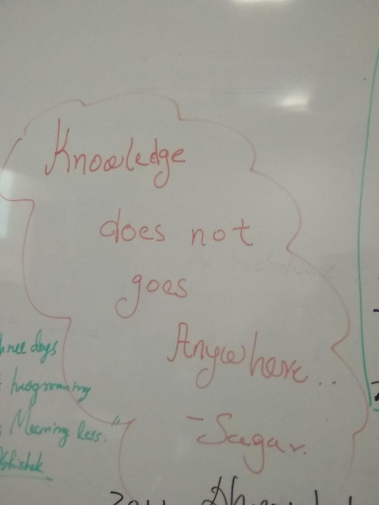 JavaMeetup's tweet image. #techtrivia2015 #javameetup #io15ahmedabad