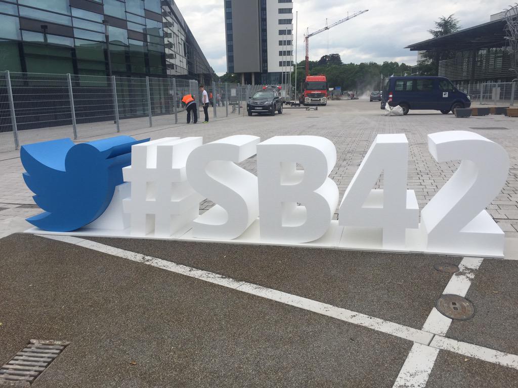 Starts today in Bonn: <a href="/UNFCCC/">UN Climate Change</a> climate conf. See how to follow #SB42 on social media: bit.ly/1LMuGuB