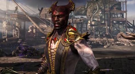 Lord_Shinnok's tweet photo. “Embrace the darkness.” http://t.co/JVUJbx6fPT