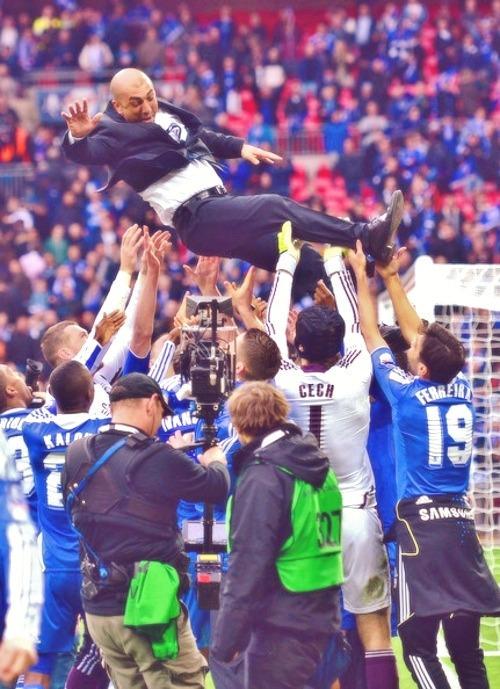 Happy birthday Roberto Di Matteo. 

Legend. 