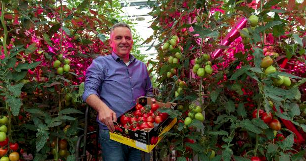 CivilEats's tweet image. Food supply fears whet appetite for Dutch farm technology reut.rs/1Hz35ts via @Reuters