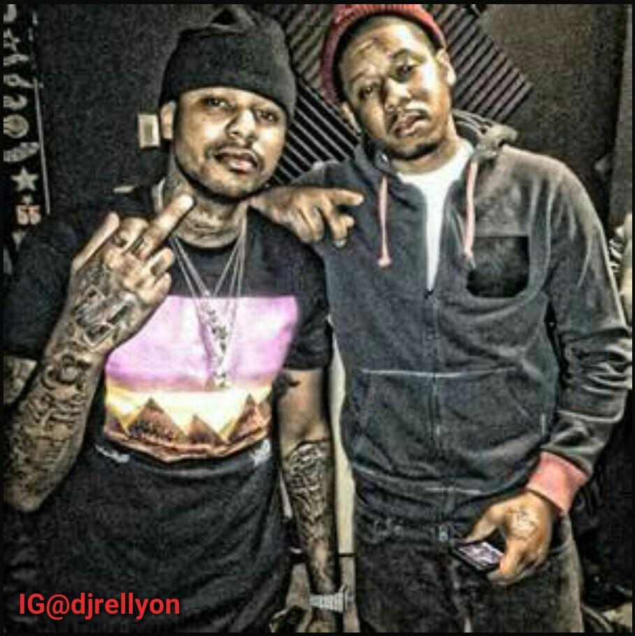 djrellyon tweet picture