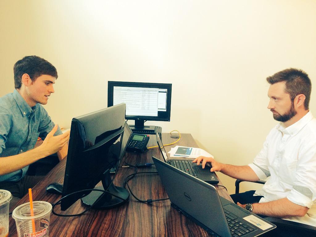 EricPeters0's tweet photo. It's q&amp;a time with Rob Bond on #RESTful web services @MarshallWorster @Mendix #mxdev http://t.co/O2WPg5zrKU