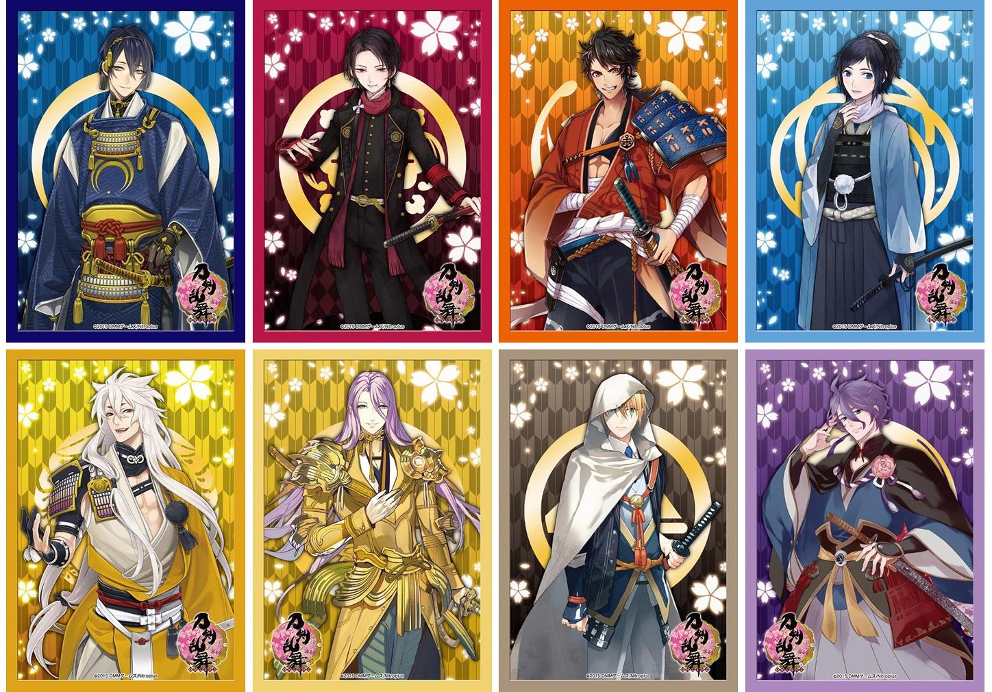 刀剣乱舞 とうらぶグッズ&フィギュア予約 على X: 刀剣乱舞 とうらぶグッズ&フィギュア予約 على X: