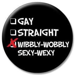 LGBTPlusProud's tweet photo. I don't like labels, but it's okay to pin this one on me.. #wibblywobblysexywexy https://t.co/PtMGD1nPM3