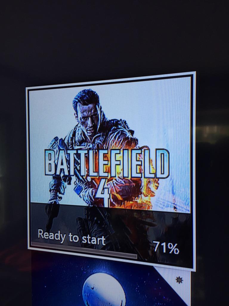 GowMega's tweet image. Finally getting back into #bf4. Downloading the #springpatch right now!!!! #battlefield