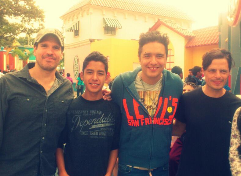 GDHT08's tweet image. El mejor dia &amp;lt;3 @dldmexico @SixFlagsMexico