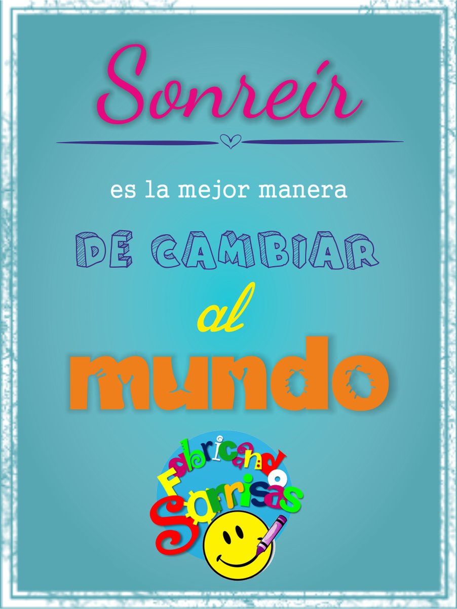 F_Sonrisas's tweet photo. Buen día, excelente viernes gente bonita!! ¿y tú ya estas cambiando al mundo? #Sonrie #Live #Happy http://t.co/8hdgJIuPRq