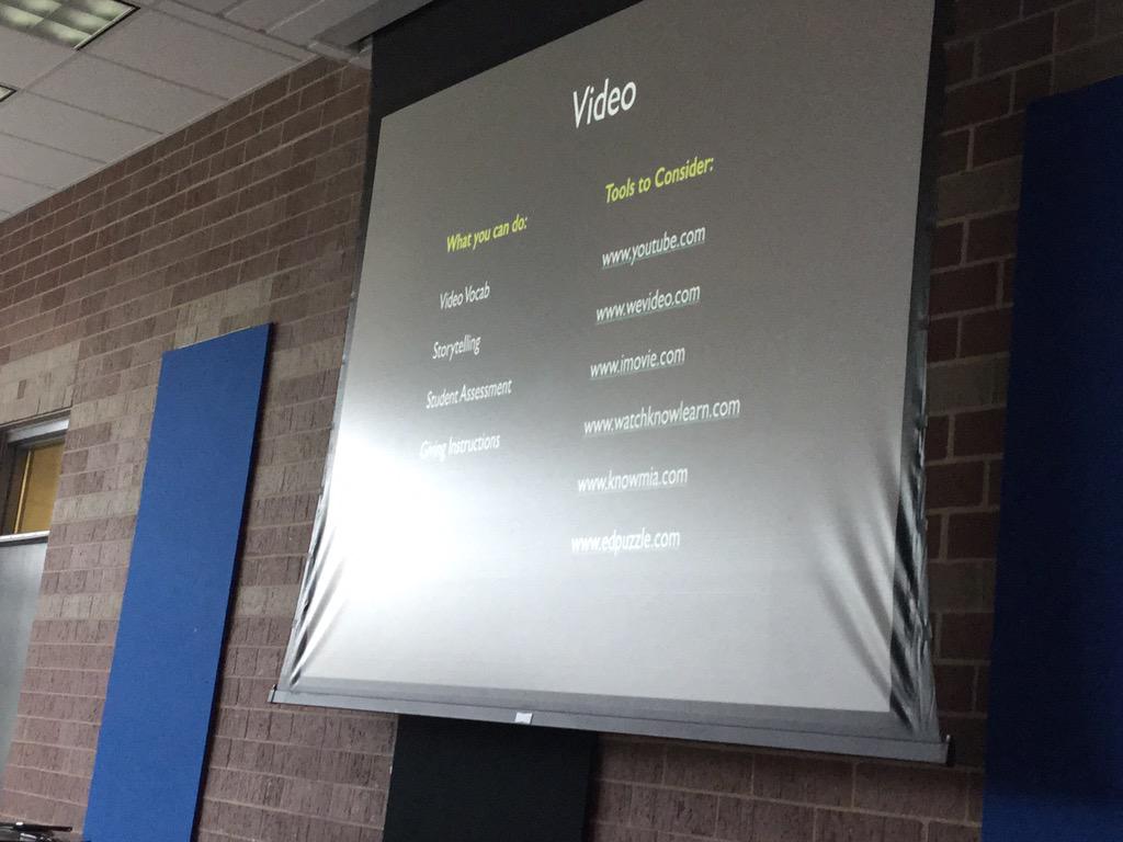 mrdunaway35's tweet image. @opsedtech Video sites you should get to know.  Edpuzzle is one of my personal favorites #OPSEdTech #OPSMSMath