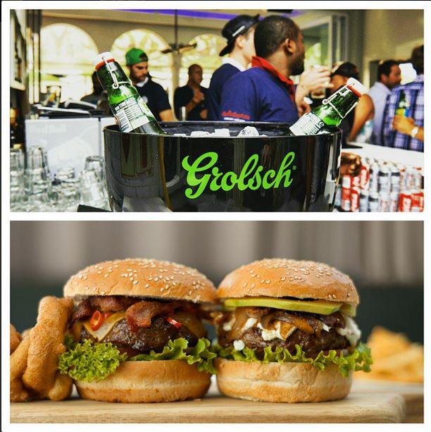 flickpay's tweet photo. Tomorrow! Caprice Burger and a #Grolsch for only R66! @CafeCaprice (Check your vouchers in app for a #Free Grolsch) http://t.co/wXbxfBSWXB