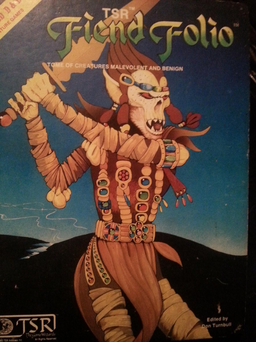 RollAgainstAC's tweet image. My buddy has an actual horde of AD&amp;amp;D books and I found the old Githyanki