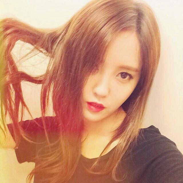 Happy birthday to my beatiful goddess Park Hyomin! will always luv u n supprt u..      