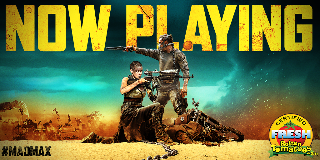 MAD MAX: FURIOSA tweet media