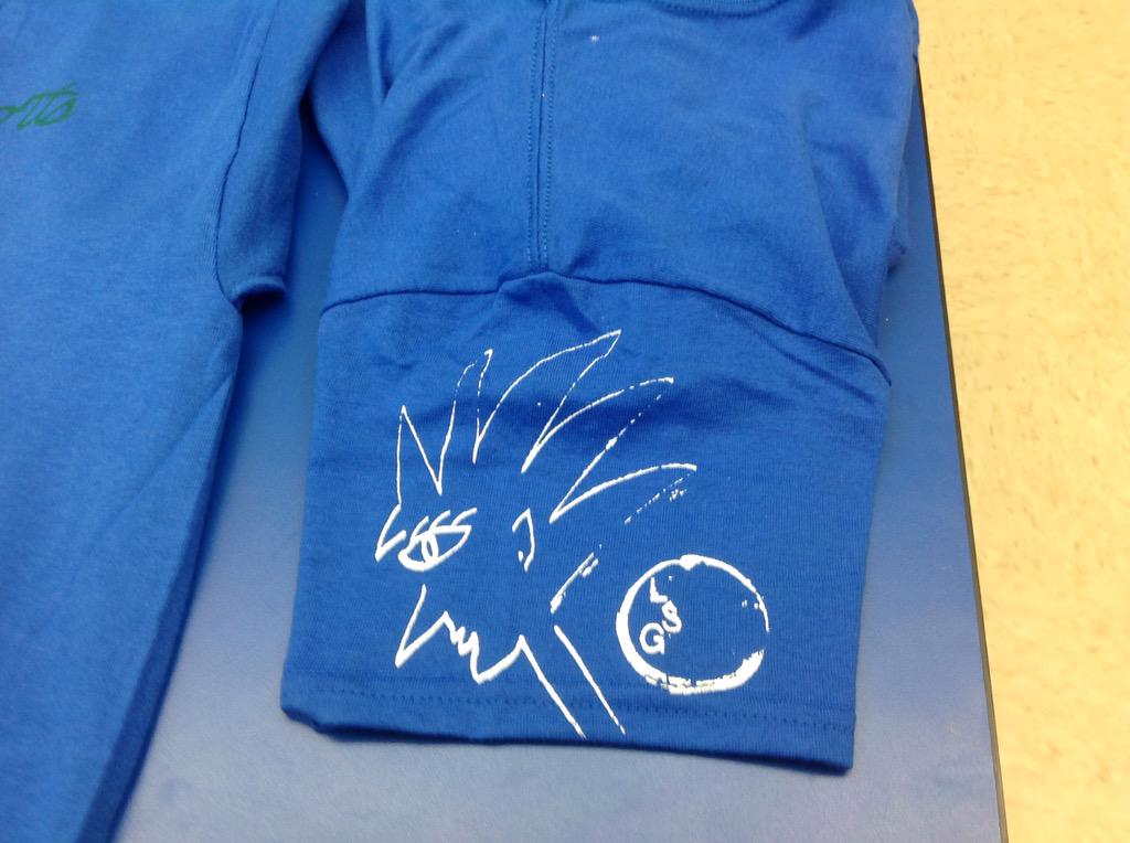 Mack_Flynn's tweet photo. We are making our front, back and sleeves for our t-shirts for the Flynn Olympics #bsdvt #jjflynn #iaavt #lsgfund http://t.co/udUSFCAgoc