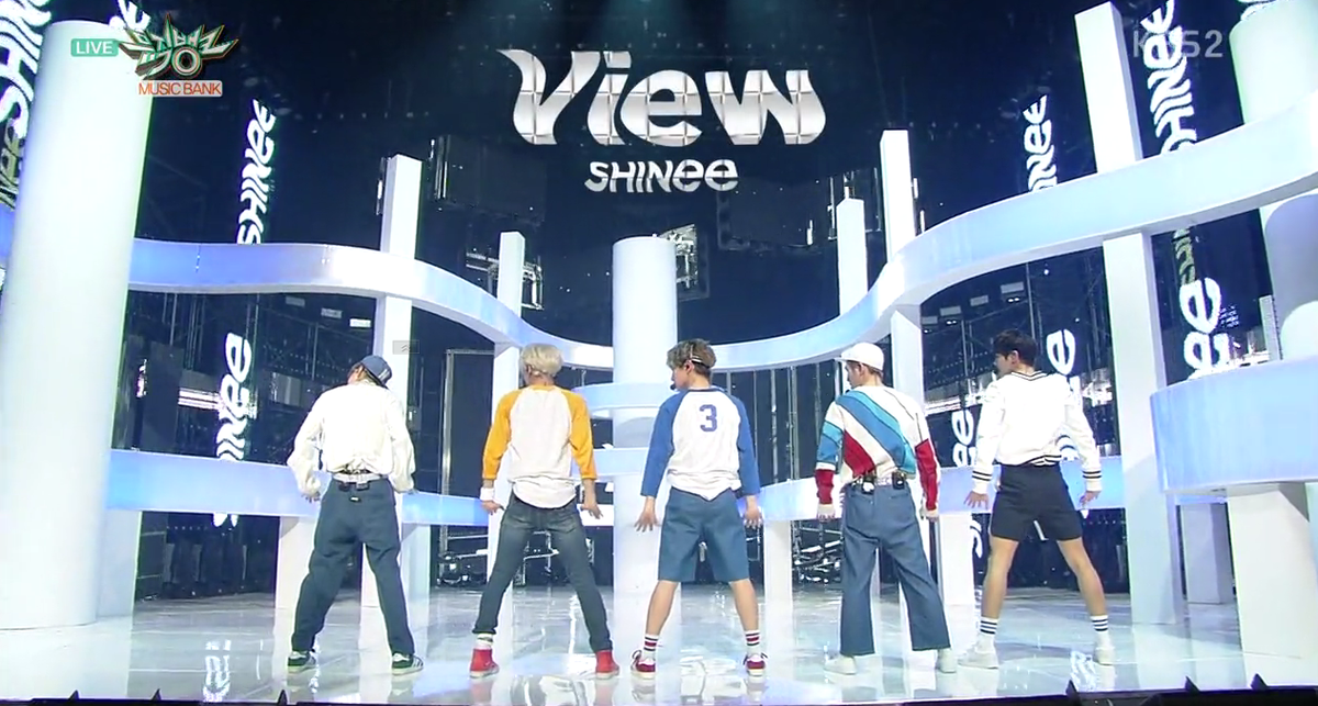 Forever_SHINee's tweet photo. [Stream] KBS Music Bank - SHINee Interview+VIEW+No.1 FULL CUT 150529 (1080P) http://t.co/KeJytBY6Vl #SHINeeView3rdWin http://t.co/YUR5aDD6lw