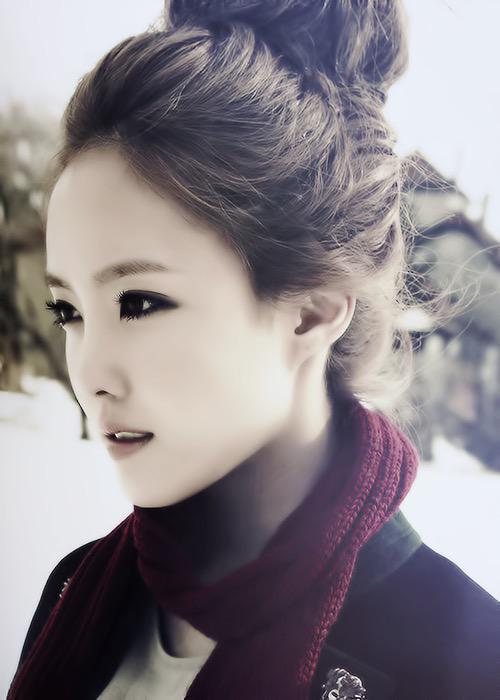  Happy Birthday, Park Hyomin. I hope you eth the best this world has to offer. I am always grateful to you.. 
