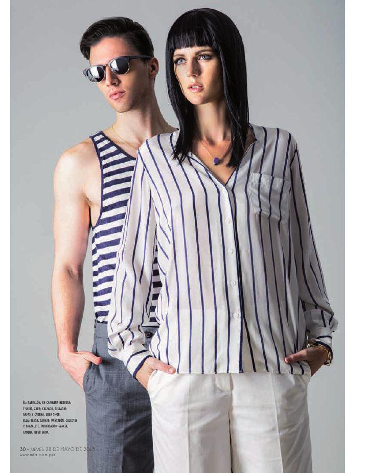 panamatalents's tweet image. mas de Anna &amp;amp; Willi en editorial de @MiaLaRevista - Photoshoot by: Luciano Salazar @LUCIANOSALAZAR_ - #panamatalents