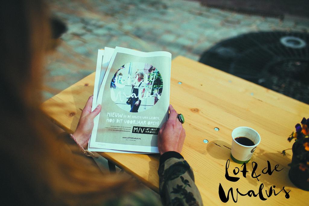 Lot heeft leuke reacties ontvangen op haar advertentie. Ze is nog steeds op zoek naar ondersteuning. #WerkenbijLot