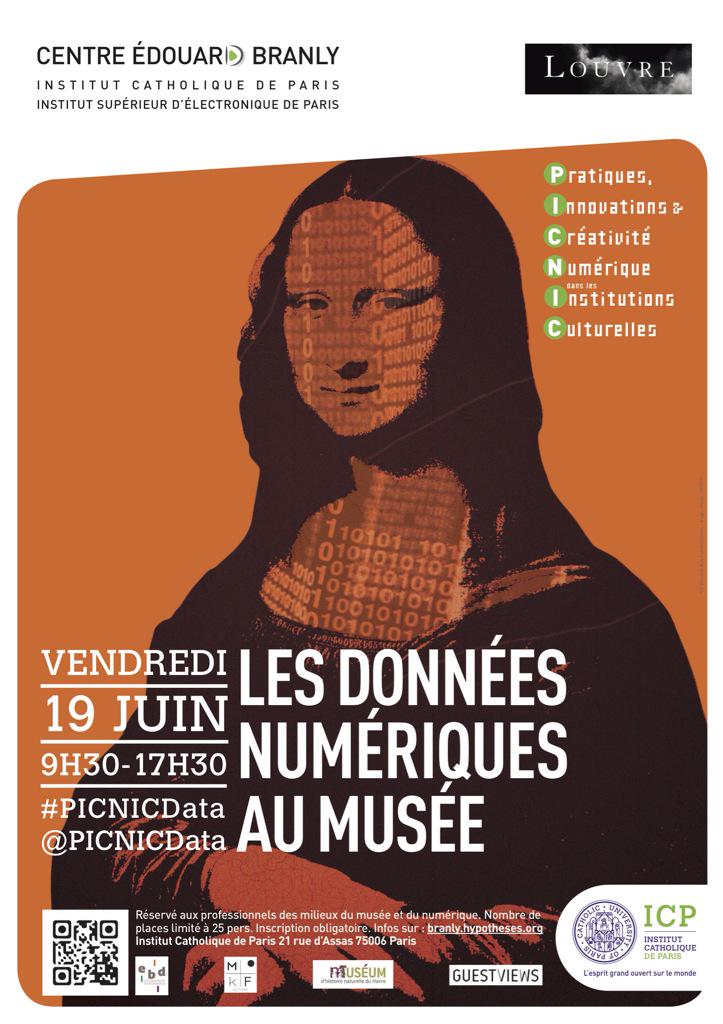 GaelleLesaffre's tweet photo. inscriptions dès le 5 juin pour la journée #PICNICData au @centrebranly le 19 juin ici http://t.co/BpTgwCUmxh http://t.co/at9tSA5HB1