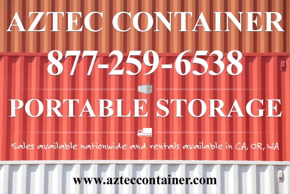 AztecContainers's tweet image. Aztec Container carries a full line of cargo containers available for rent or sale 877-259-6538